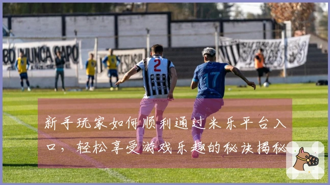 新手玩家如何顺利通过米乐平台入口，轻松享受游戏乐趣的秘诀揭秘